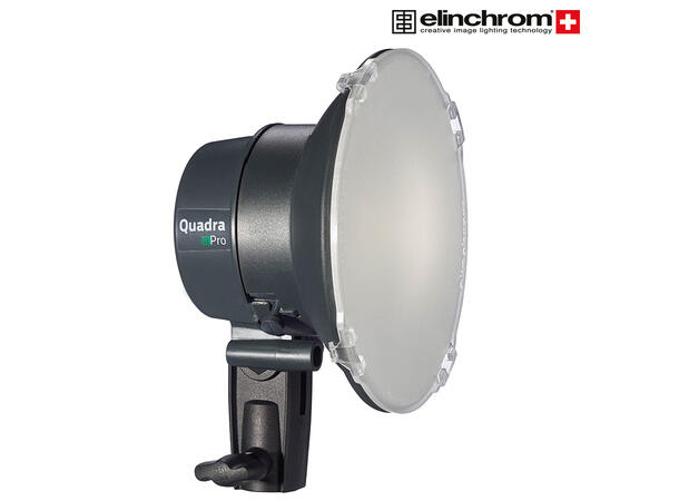 Elinchrom Quadra Pro Head Lampehode for ELB 400